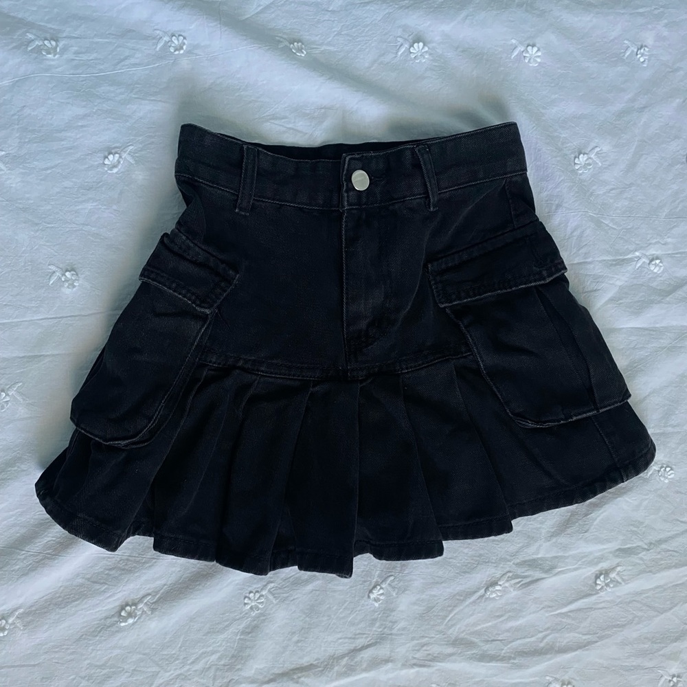 High Waisted Skirt